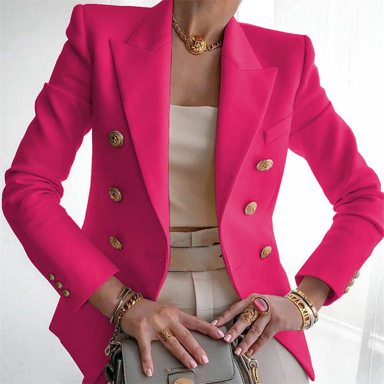 Damen Eleganter und moderner Blazer Drune