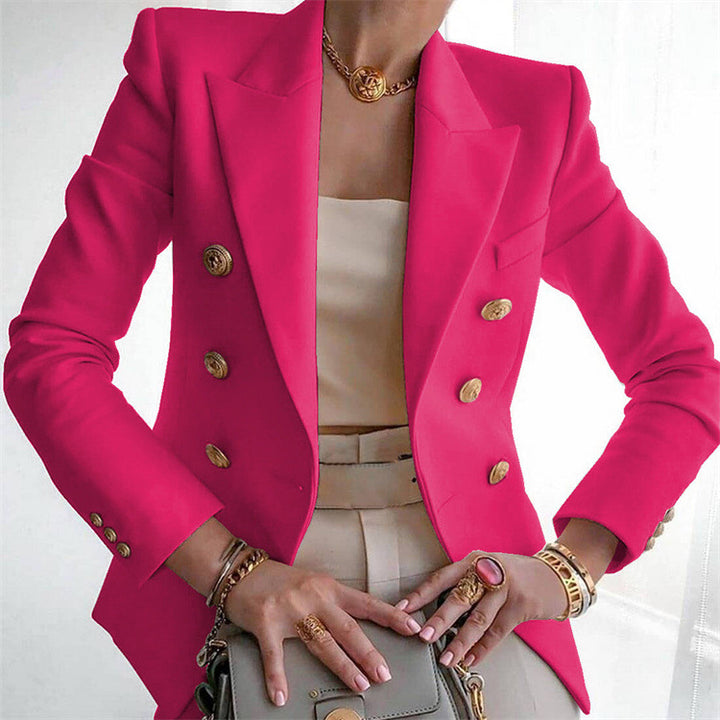Damen Eleganter und moderner Blazer Drune