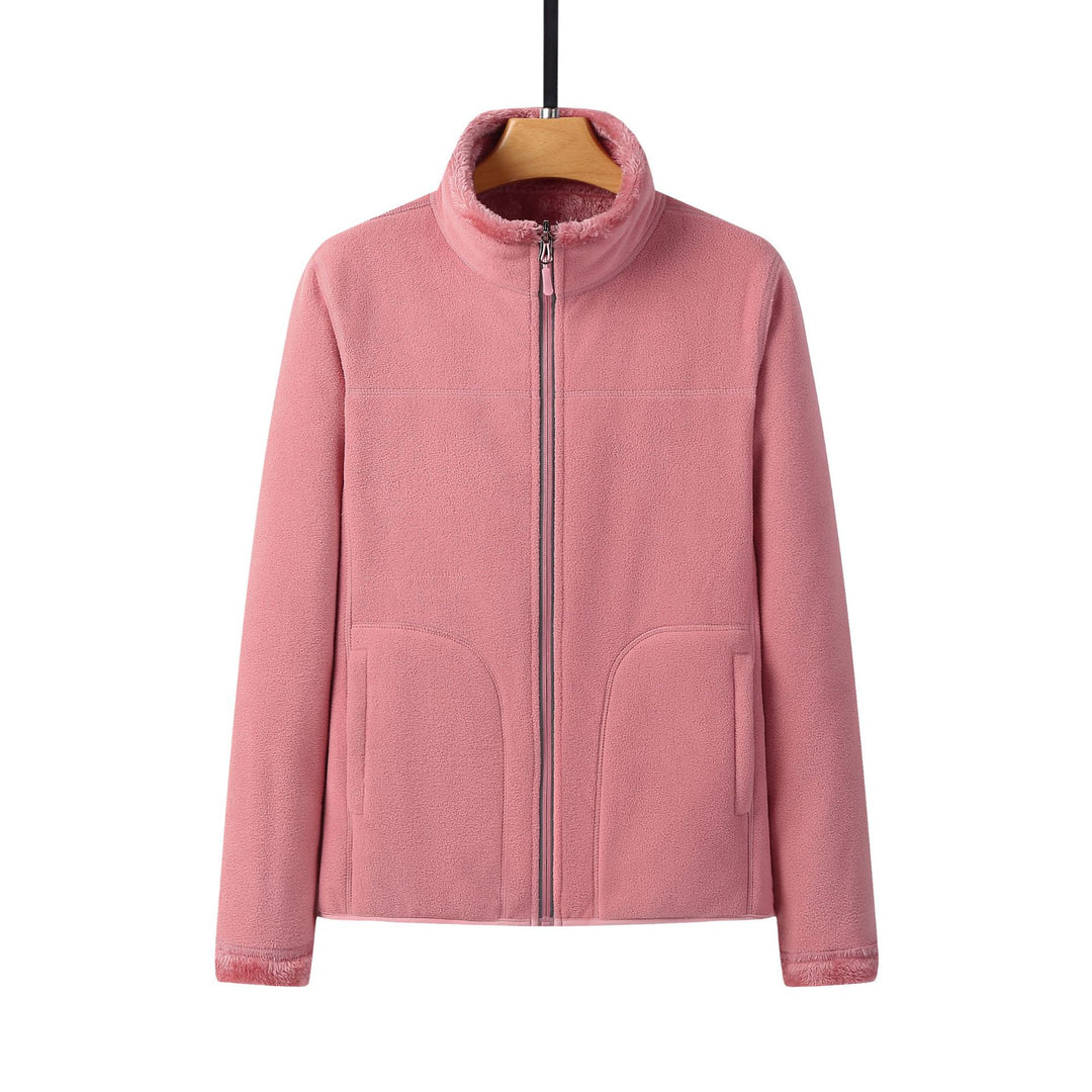 Damen Fleecejacke Drune