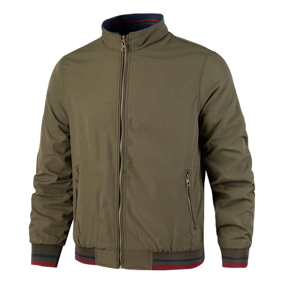 Herren Modische Übergangsjacke Drune 1787710517