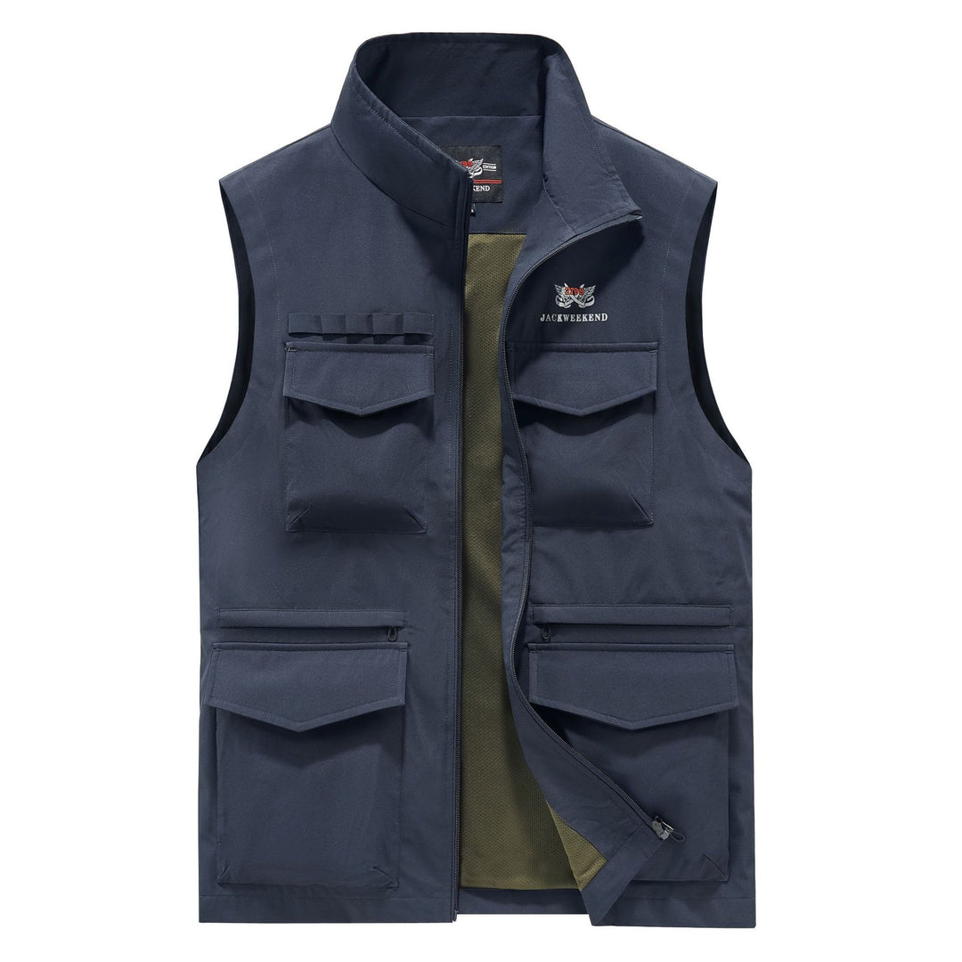 Herren Multifunktionale Jacke Drune