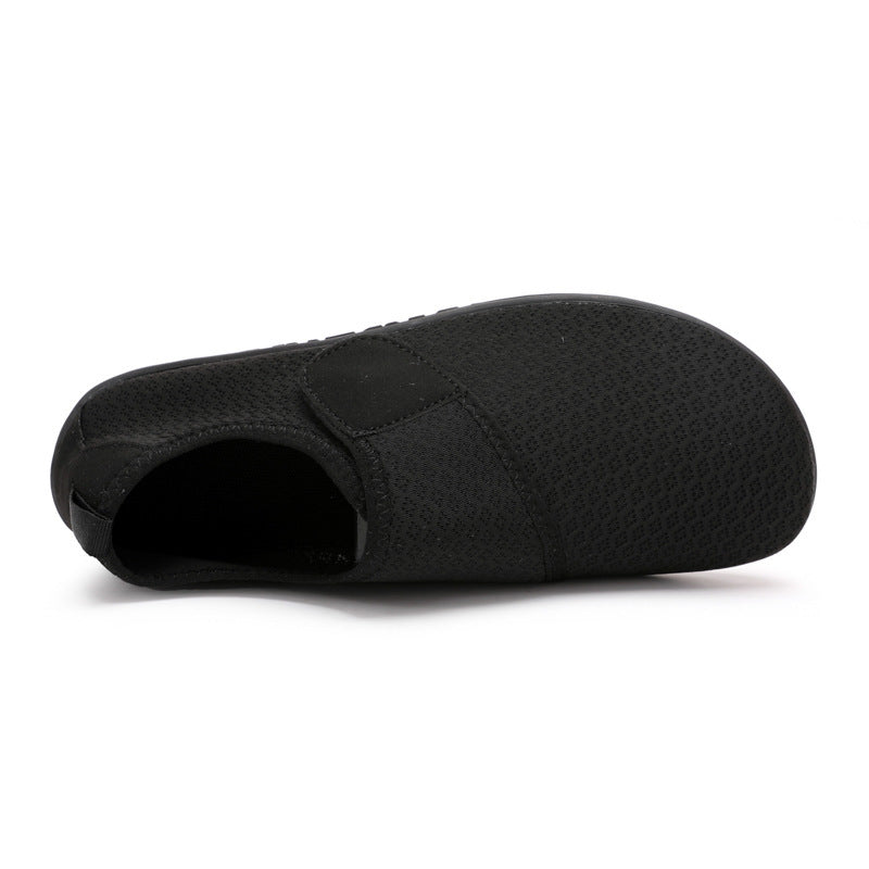 Herren Atmungsaktive Slip-On Freizeitschuhe Drune