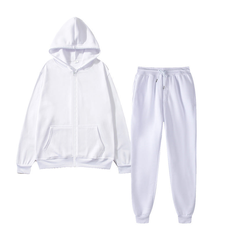 Damen Sportlicher Hoodie mit matching Jogginghose Drune