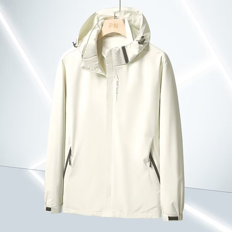 Herren Softshell-Outdoorjacke Drune