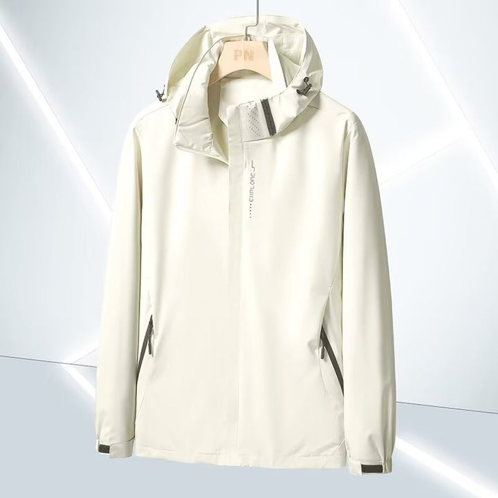 Herren Softshell-Outdoorjacke Drune