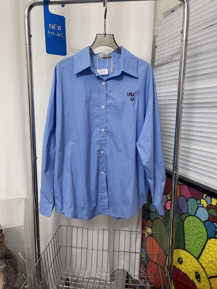 Damen Elegante und lässige Bluse Drune