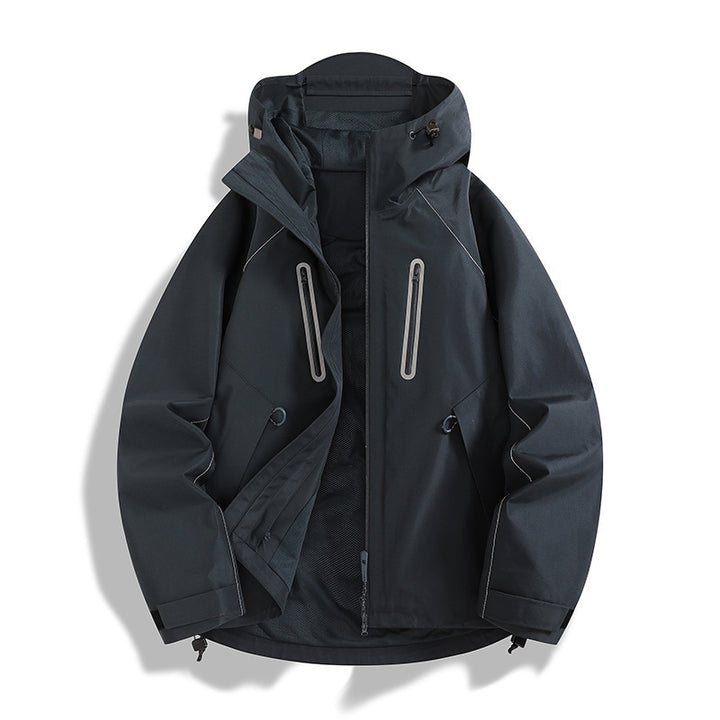 Damen Wasserabweisende Funktionsjacke Drune