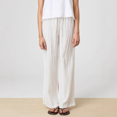 Damen Leichte und luftige Sommerhose Drune