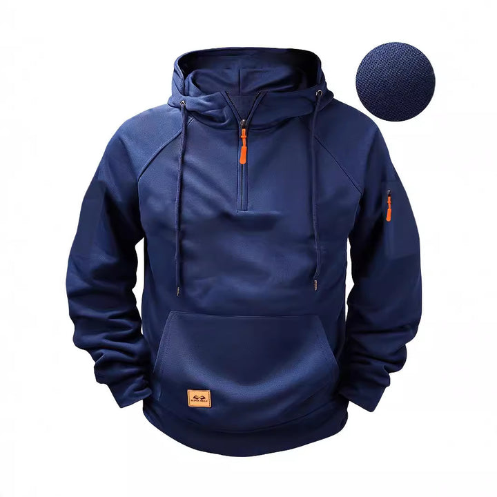 Herren Funktionspullover Drune