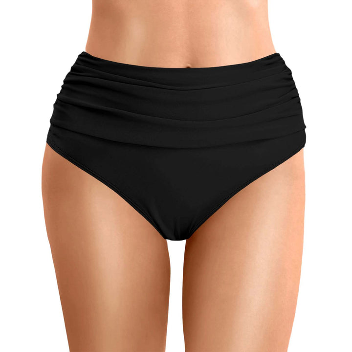 Damen Hochtailliertes Bikini-Höschen mit schmeichelndem Design Drune