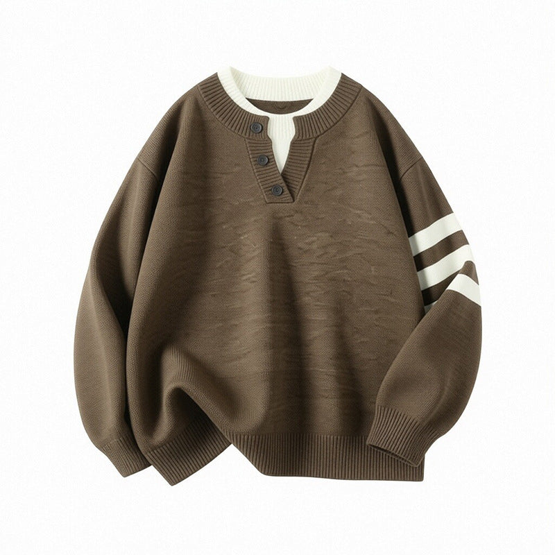 Damen Freizeitpullover Drune