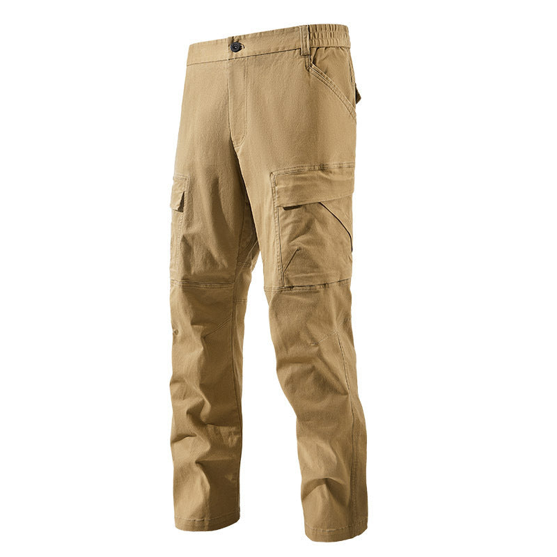 Herren Vielseitige Cargo-Hose Drune