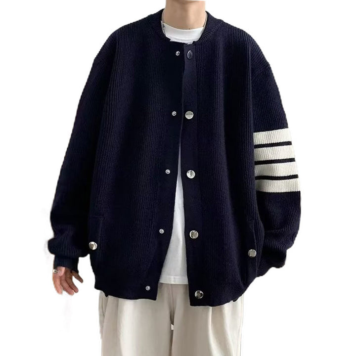 Damen Lässige Strickjacke Drune