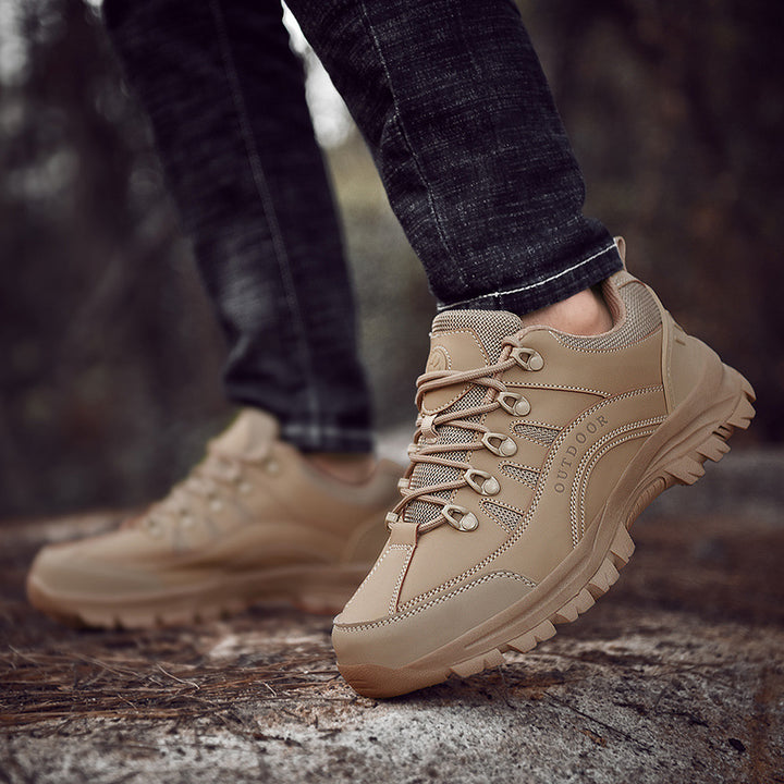 Herren Rugged Trail Wanderschuhe Drune