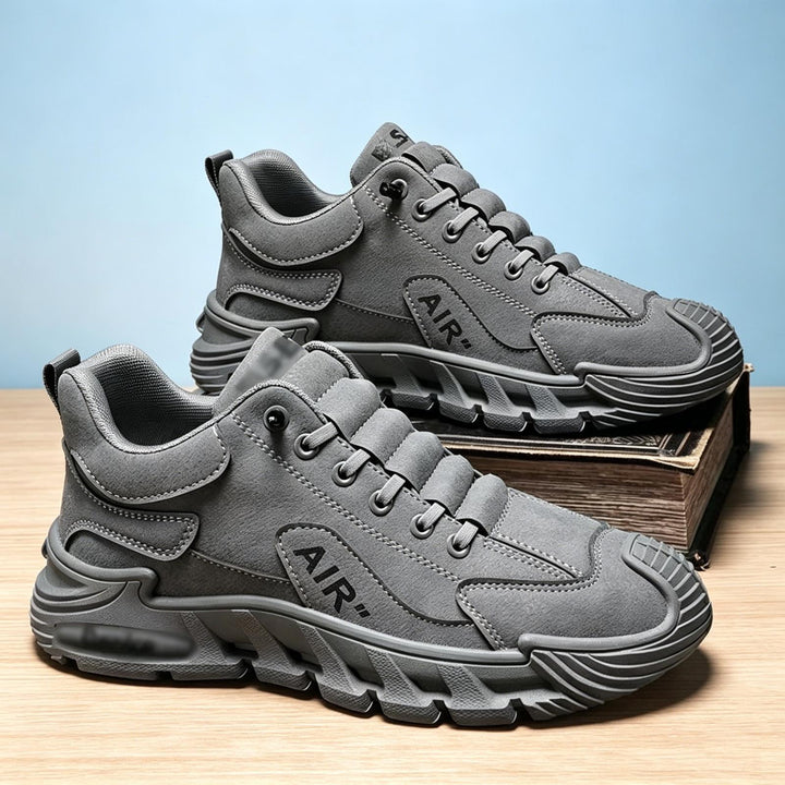 Herren Sportliche Lauf-Sneaker mit atmungsaktiver Dämpfung Drune