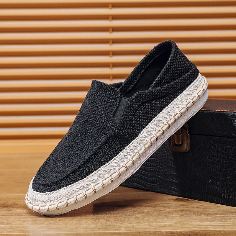Damen Komfortable Espadrilles Drune