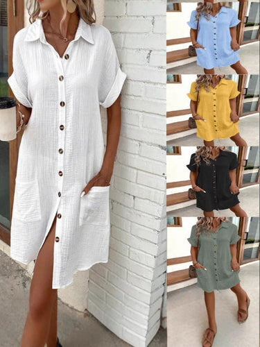 Super schönes und sehr bequemes Kleid perfekt für den Sommer