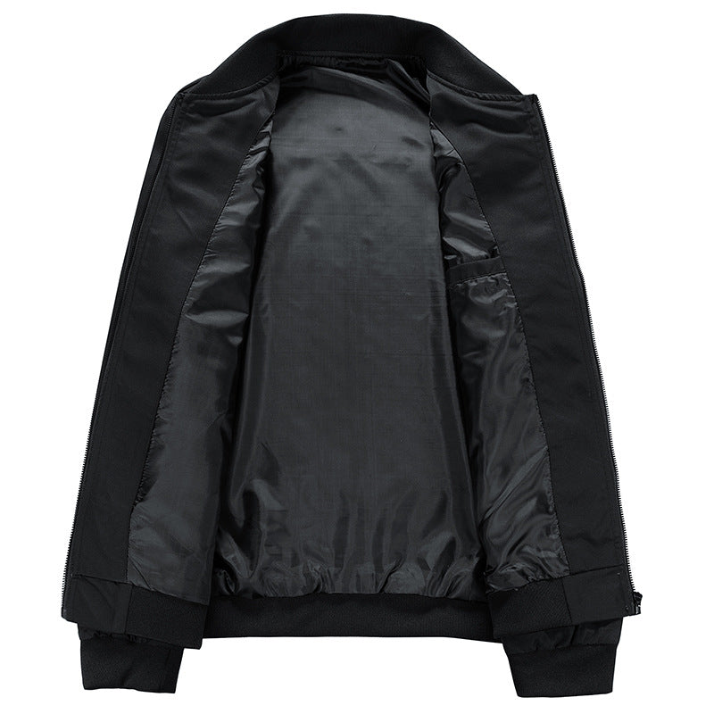Herren Modische Freizeitjacke mit sportlicher Funktion Drune