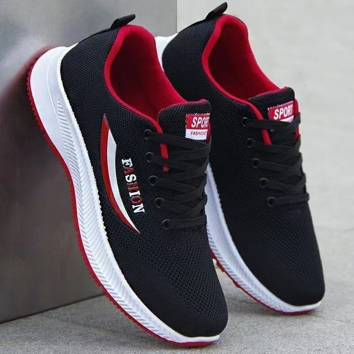 Herren Sportliche Atmungsaktive Sneakers Drune 1788175441