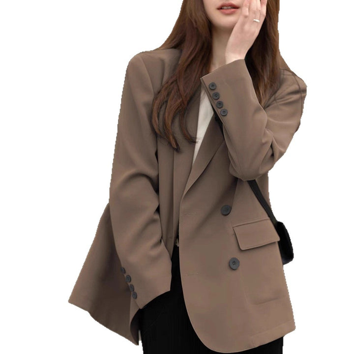 Damen elegante Oversize-Blazer von Drune