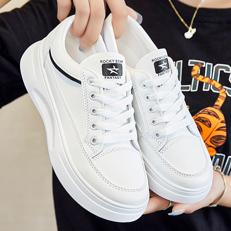 Damen Komfortable Sneaker mit leichtem Design und flexibler Sohle Drune
