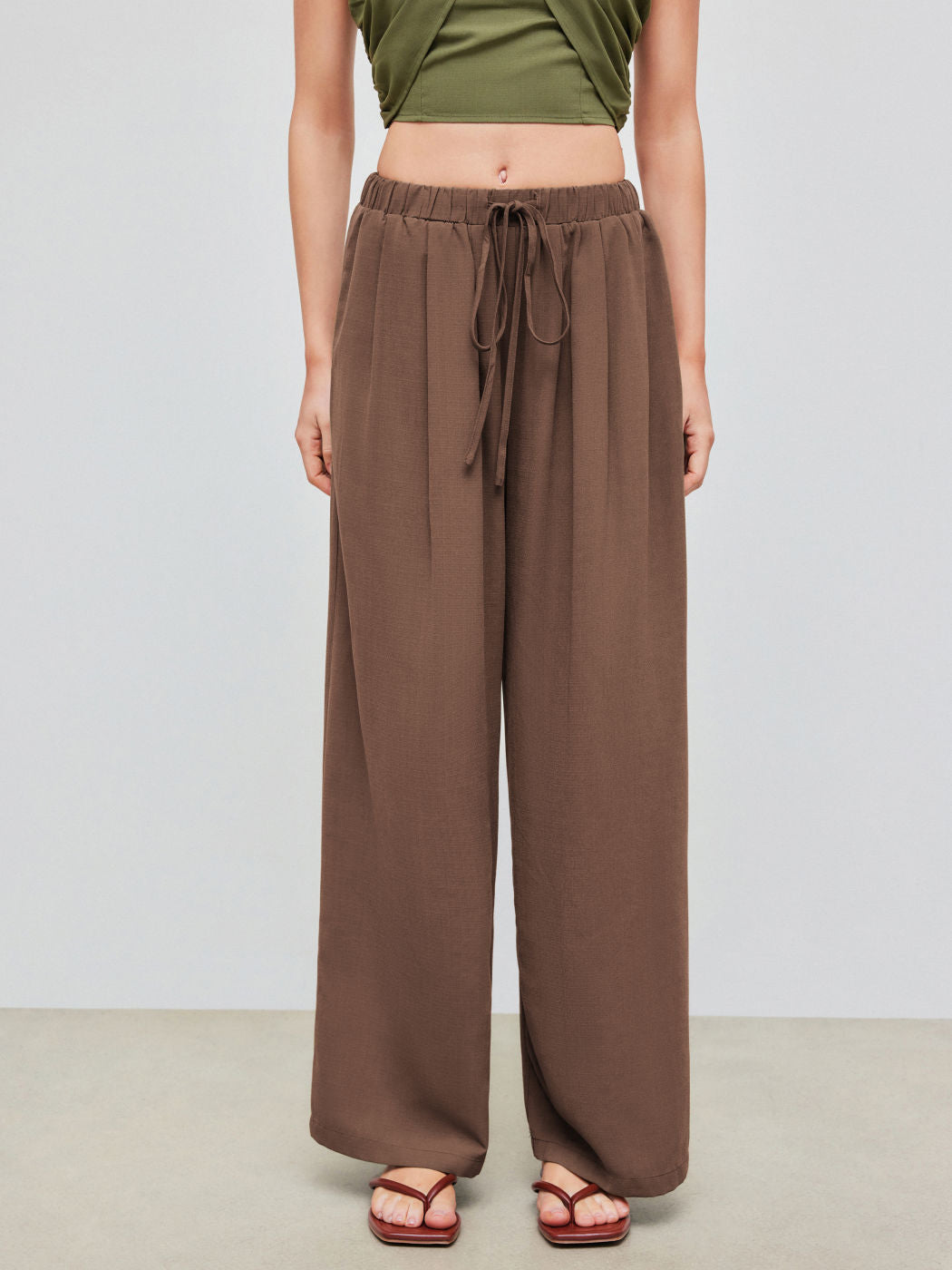Damen Bequeme und lässige Hose Drune