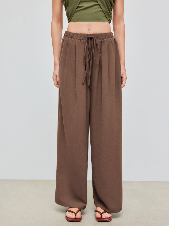 Damen Bequeme und lässige Hose Drune