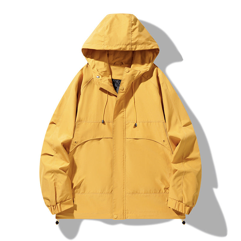Herren Wasserfeste Übergangsjacke Drune