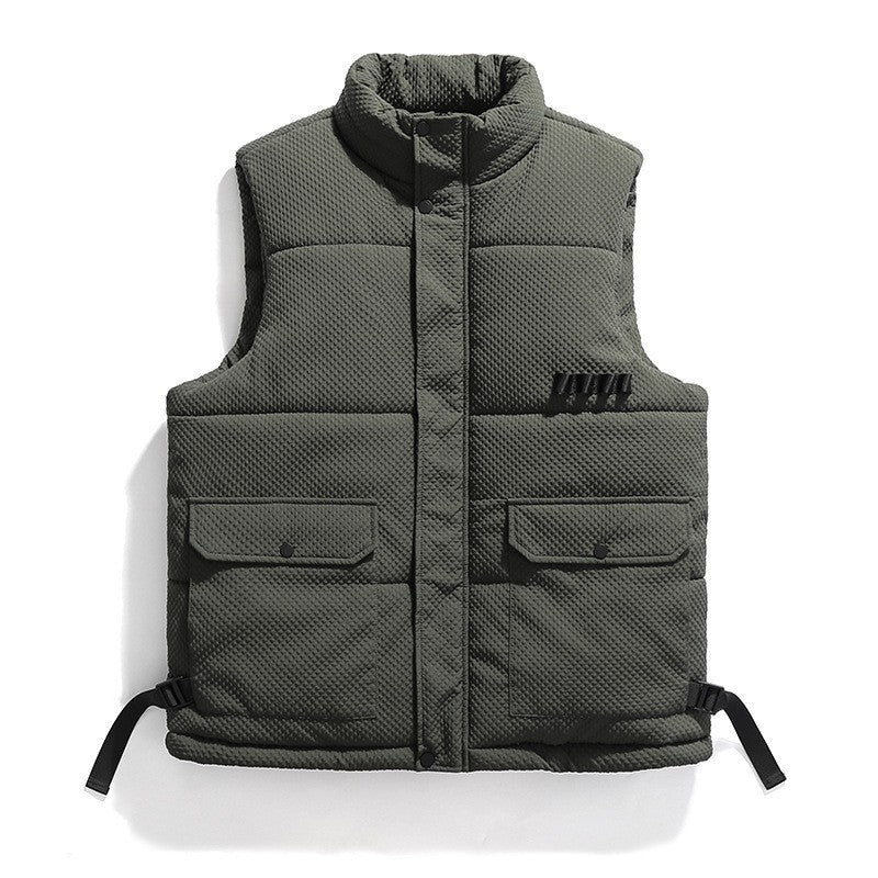 Herren Wärmeisolierte Outdoor-Weste Drune