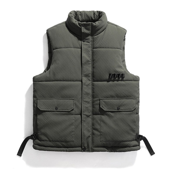 Herren Wärmeisolierte Outdoor-Weste Drune