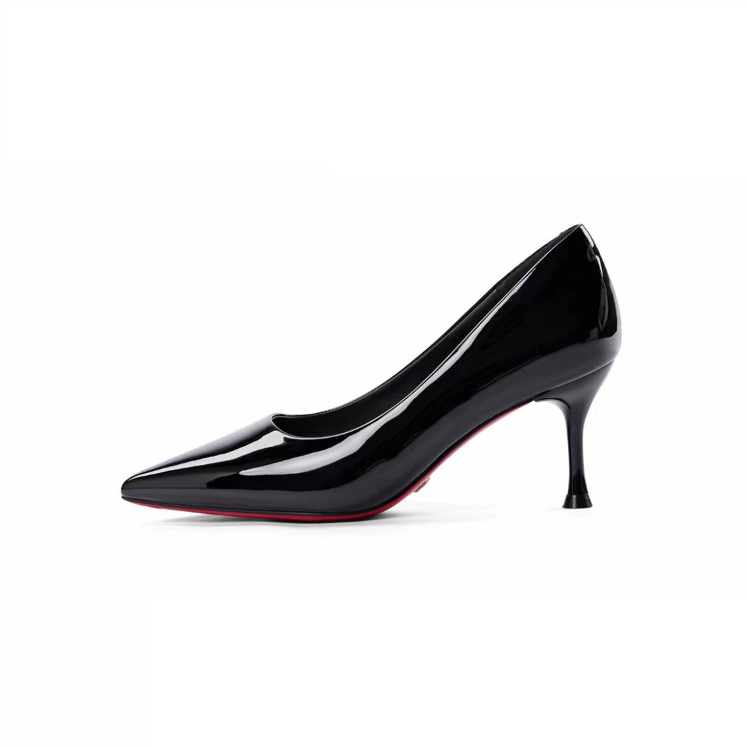Damen stilvolle High Heel Pumps mit elegantem Design und komfortablem Stiletto Absatz Drune