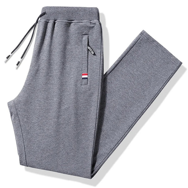 Herren Bequeme Sportliche Jogginghose Drune