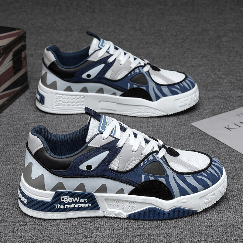 Damen Sportliche Sneakers Drune