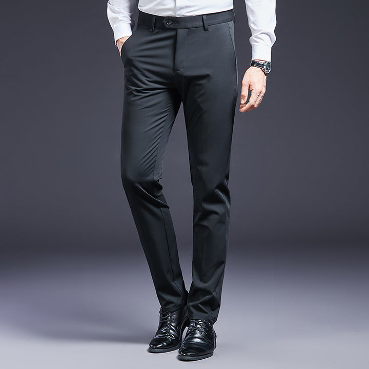 Herren Elegante Anzughose mit hochwertiger Verarbeitung und bequemer Passform Drune
