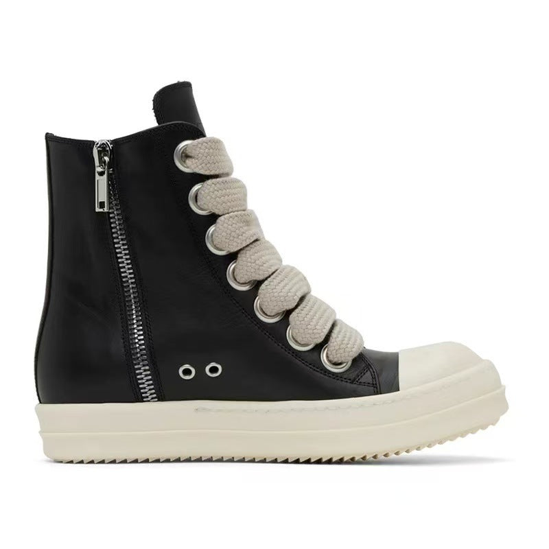 Herren hohe Sneakers Drune