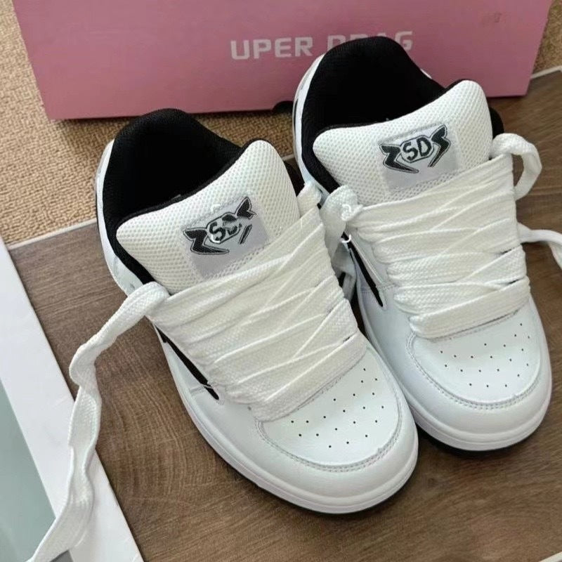 Damen Sportliche Sneakers mit dämpfendem Komfort und strapazierfähigem Obermaterial Drune