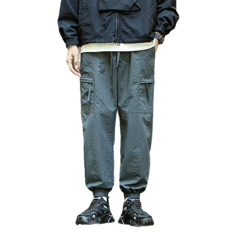 Herren Funktionale Cargo-Hose Drune