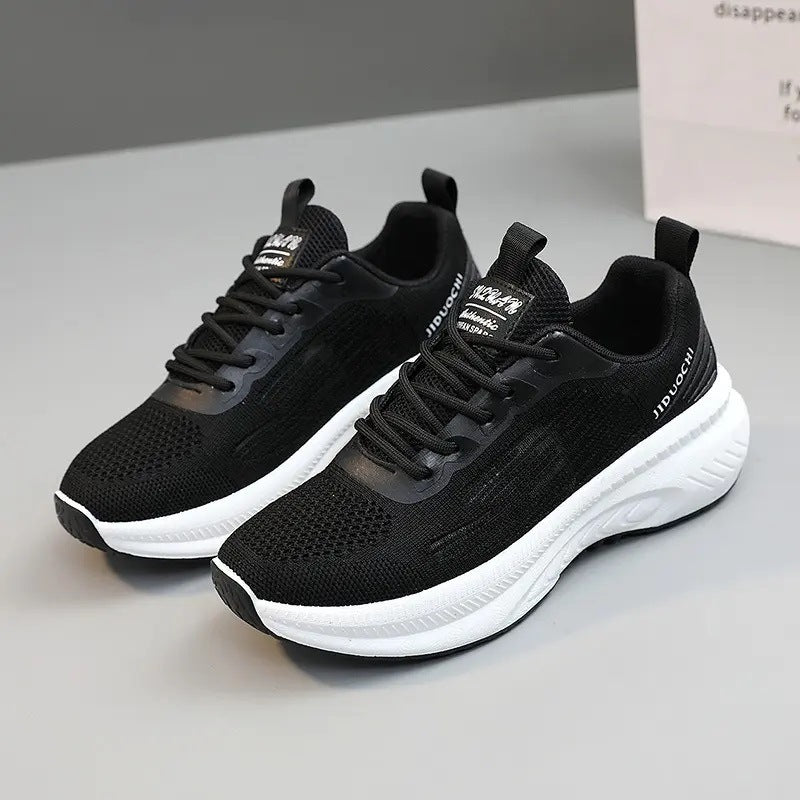 Herren Sportliche Laufschuhe mit dämpfender Sohle Drune