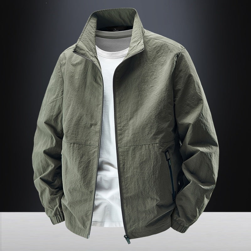 Unisex Leichte Funktionsjacke Drune