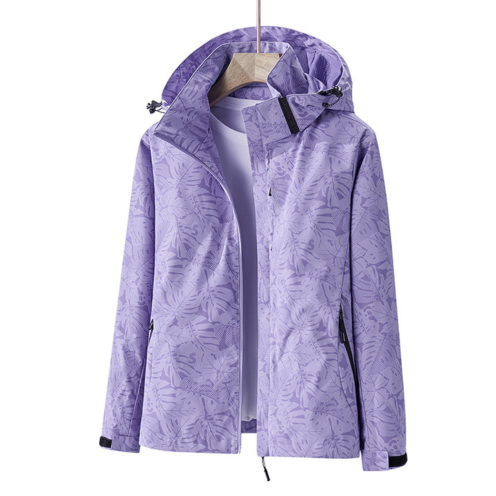 Damen Leichte Sportjacke Drune