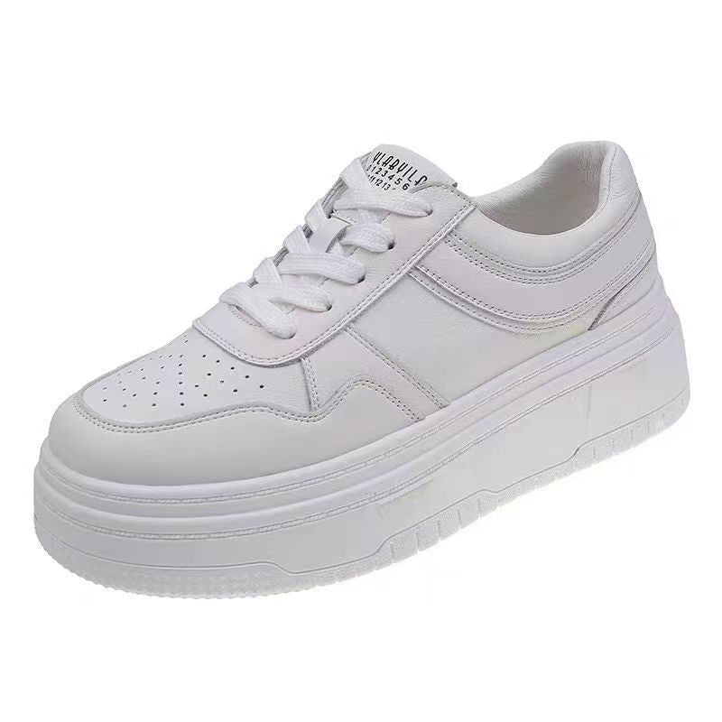 Damen Hochwertige Sneakers mit dämpfender Sohle und sportlichem Design Drune