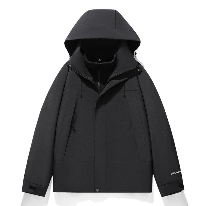 Herren technische Allwetterjacke Drune
