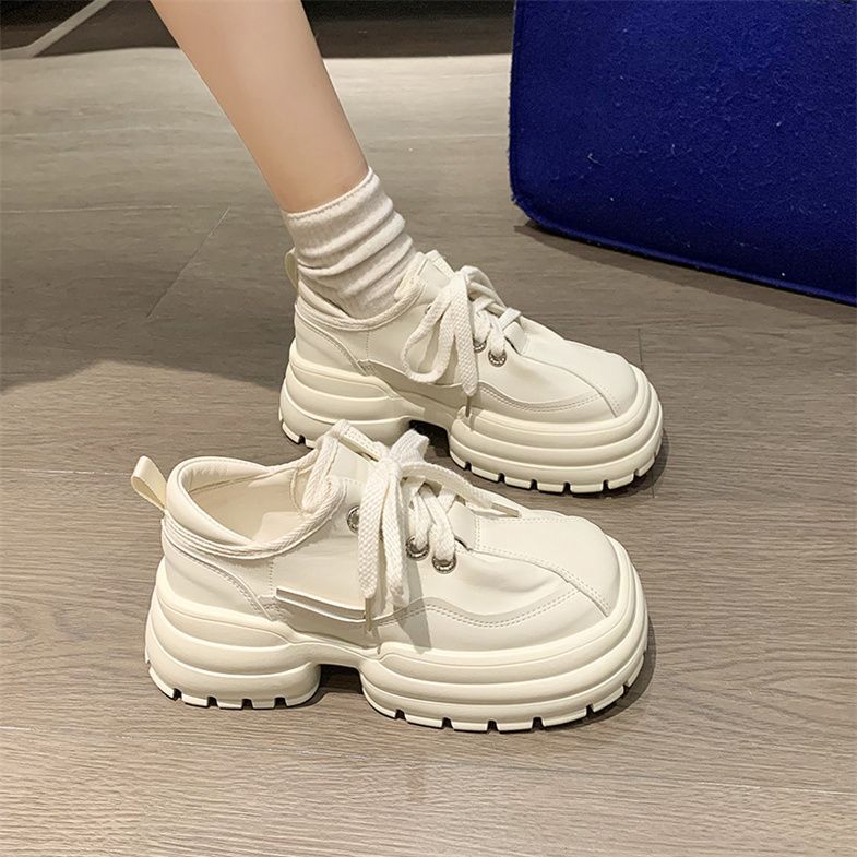 Damen Sneakers mit futuristischem Design und dämpfender Komfortsohle Drune