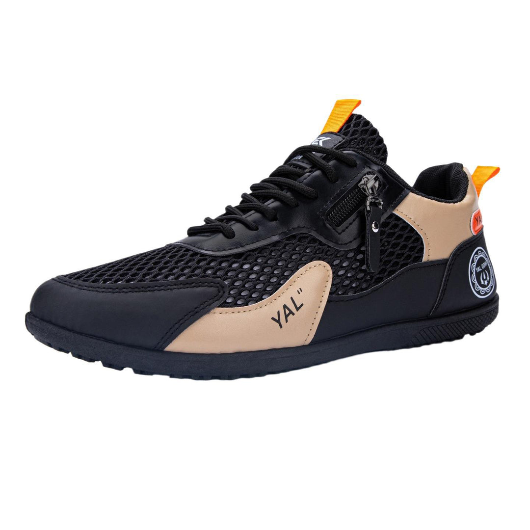 Herren Sportliche Atmungsaktive Sneakers Drune