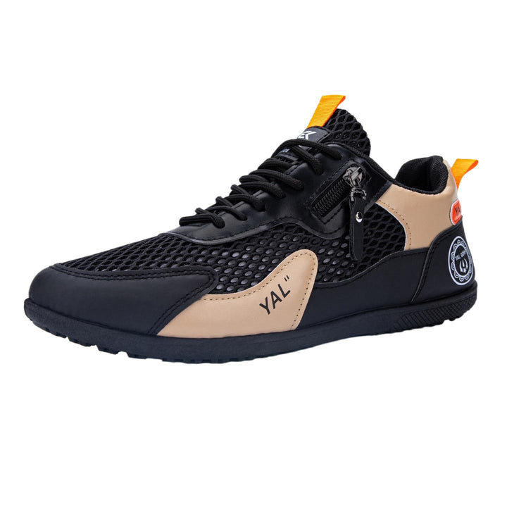 Herren Sportliche Atmungsaktive Sneakers Drune