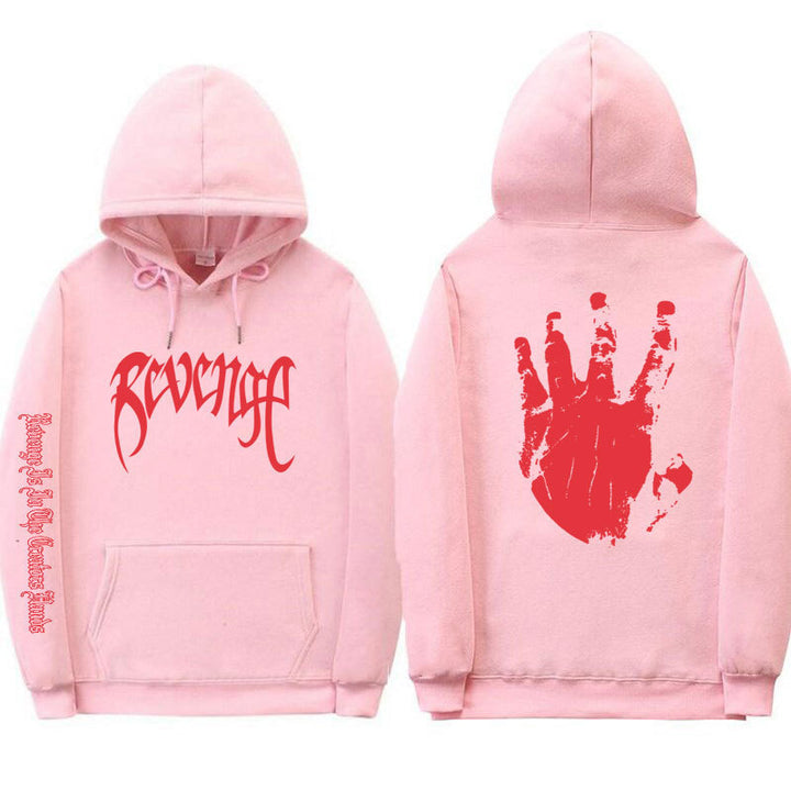 Damen Trendiger Kapuzenpullover Drune