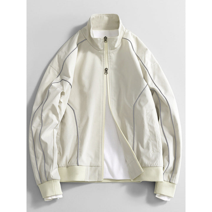Herren Sportliche Laufjacke Drune