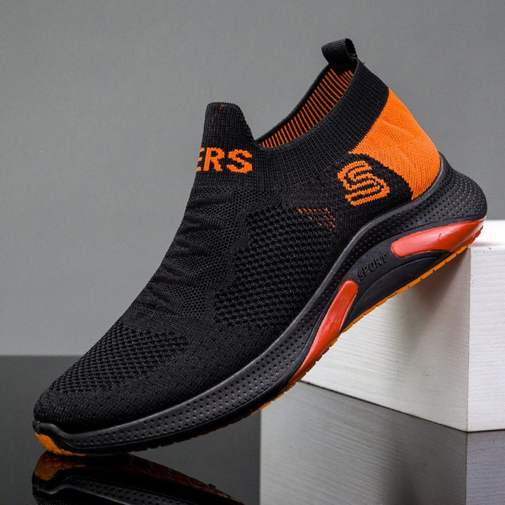 Herren Atmungsaktive Sneaker mit flexiblem Tragekomfort Drune