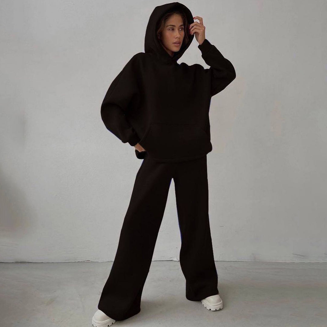Damen Bequemes Sweatsuit Drune