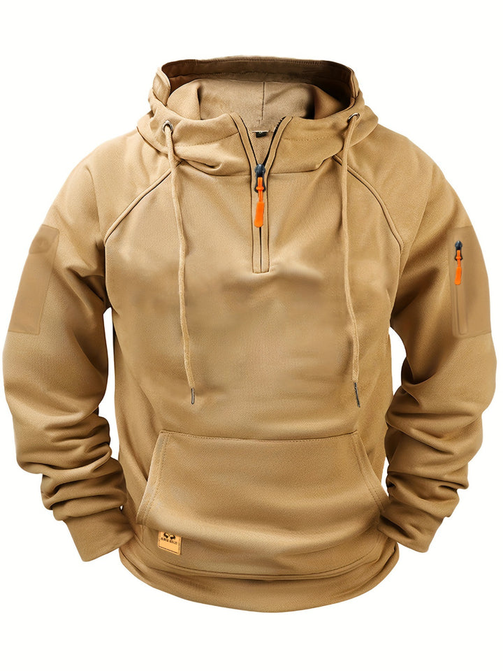 Herren Funktionspullover Drune